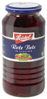 Seidel Rote Bete in Scheiben 720 ml Glas (430 g)